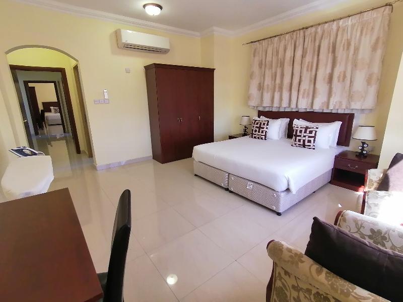 Nizwa Hotel Apartments - Oda