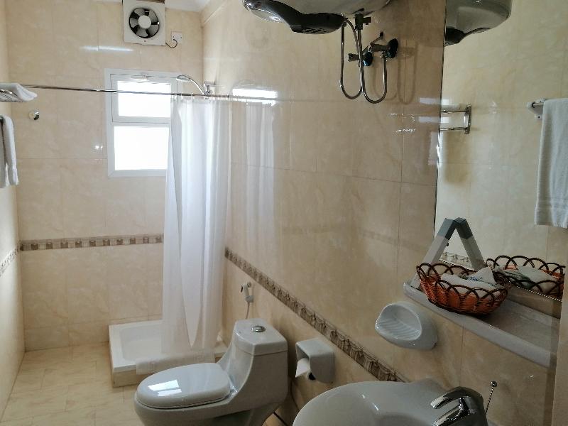 Nizwa Hotel Apartments - Oda
