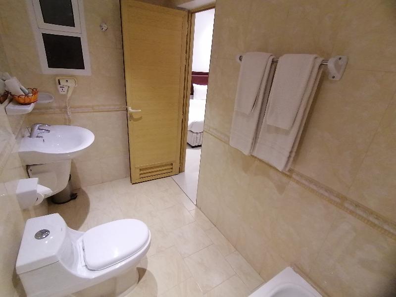 Nizwa Hotel Apartments - Oda