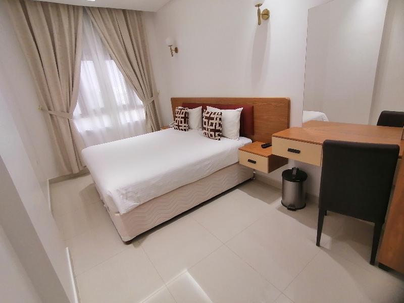 Nizwa Hotel Apartments - Oda