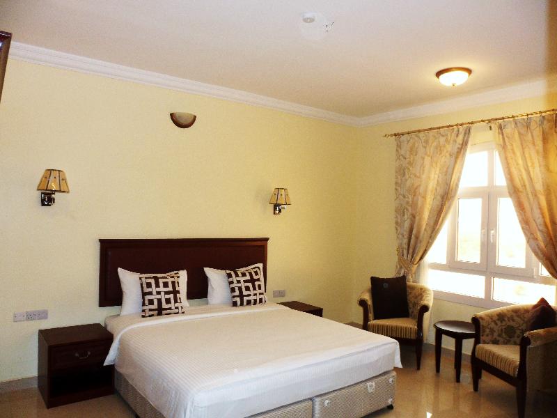 Nizwa Hotel Apartments - Oda