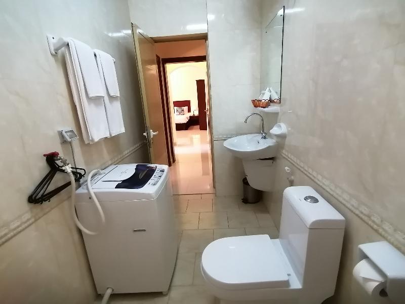 Nizwa Hotel Apartments - Oda