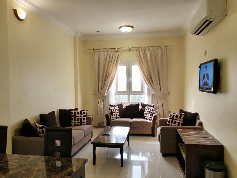 Nizwa Hotel Apartments - Oda