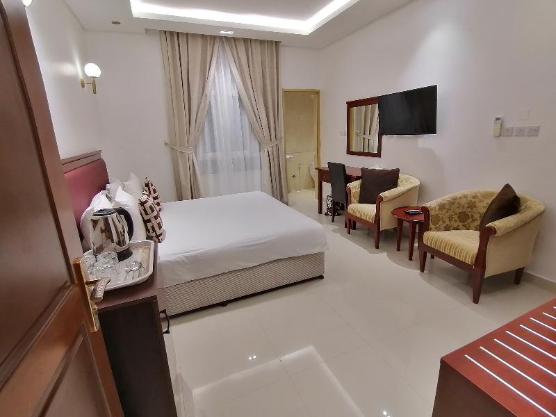 Nizwa Hotel Apartments - Oda