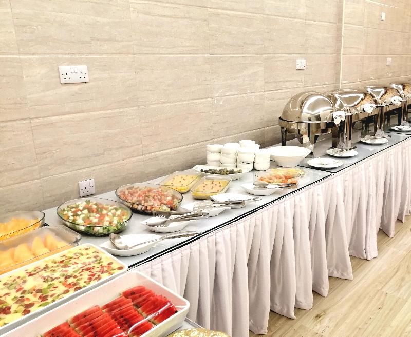 Nizwa Hotel Apartments - Restoran