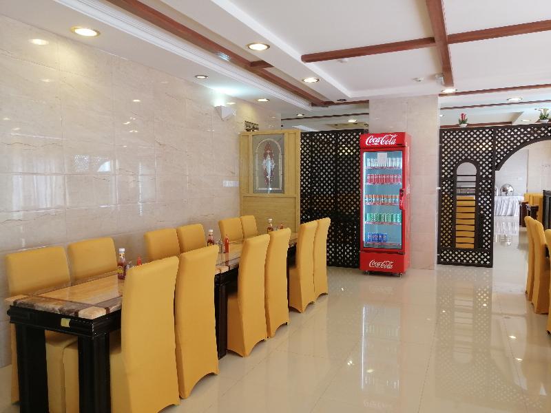 Nizwa Hotel Apartments - Restoran