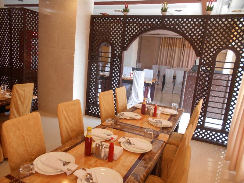 Nizwa Hotel Apartments - Restoran