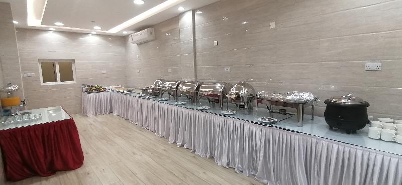 Nizwa Hotel Apartments - Restoran