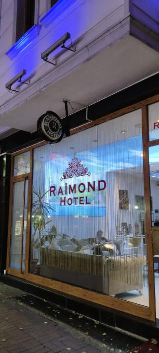Raimond hotel fotoÄŸrafÄ±