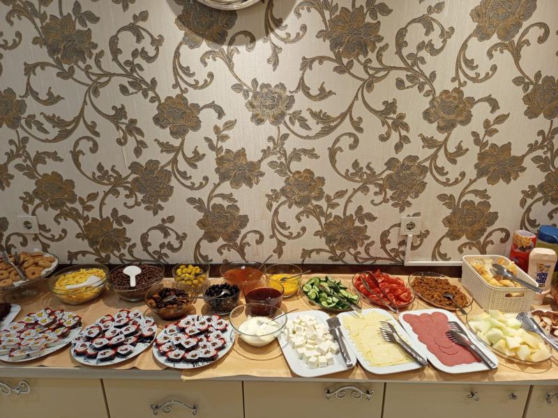 Raimond hotel - Genel