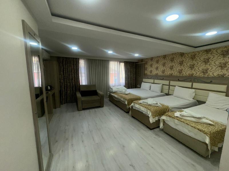 Raimond hotel - Oda