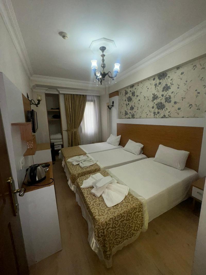 Raimond hotel - Oda