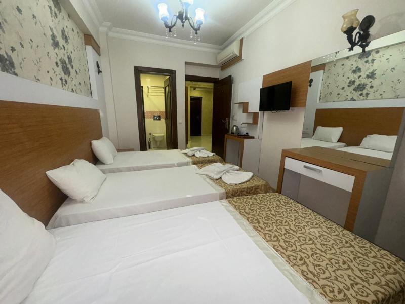 Raimond hotel - Oda