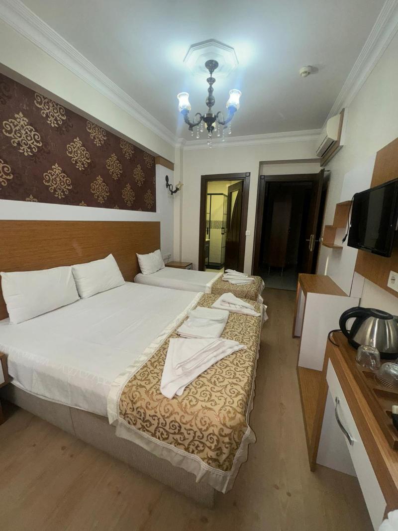 Raimond hotel - Oda