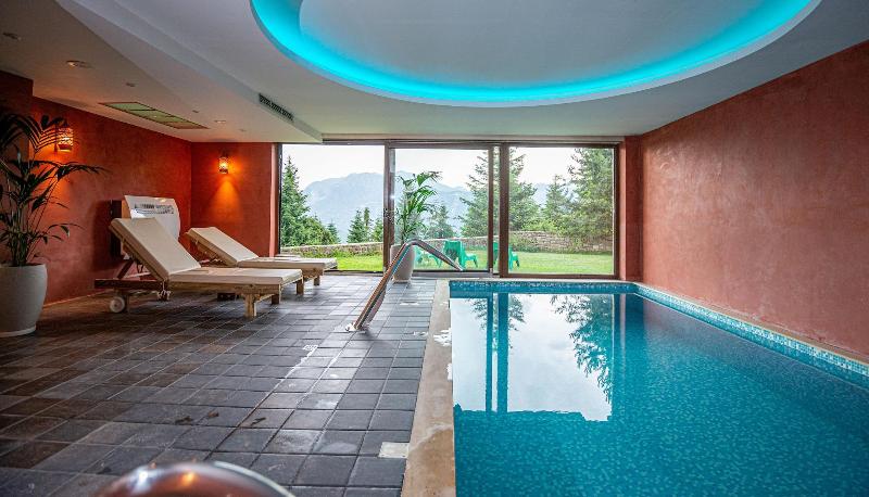 Anavasi Mountain Resort - Aktivite