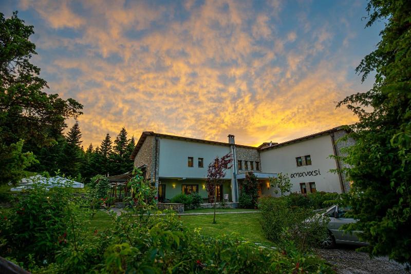 Anavasi Mountain Resort - Genel
