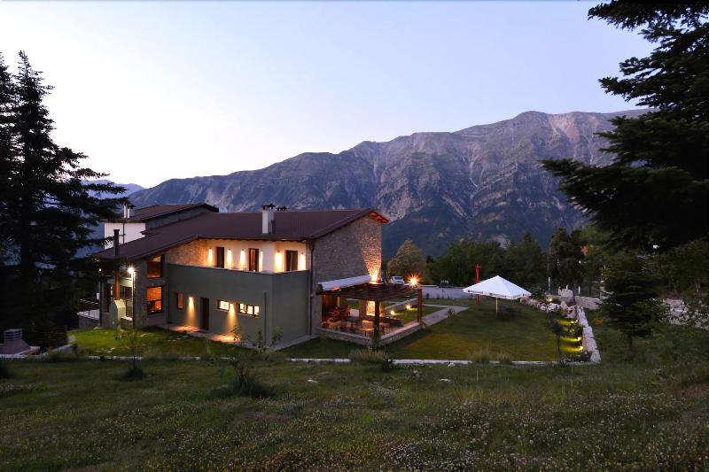 Anavasi Mountain Resort - Genel