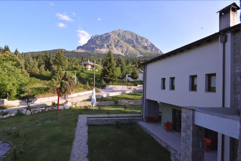 Anavasi Mountain Resort - Genel
