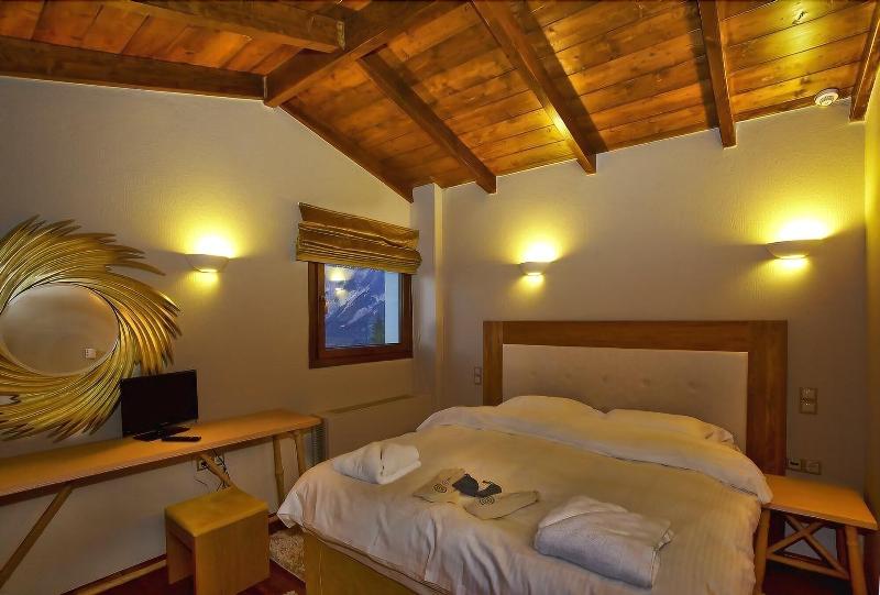 Anavasi Mountain Resort - Oda