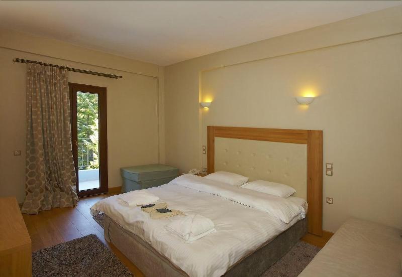 Anavasi Mountain Resort - Oda