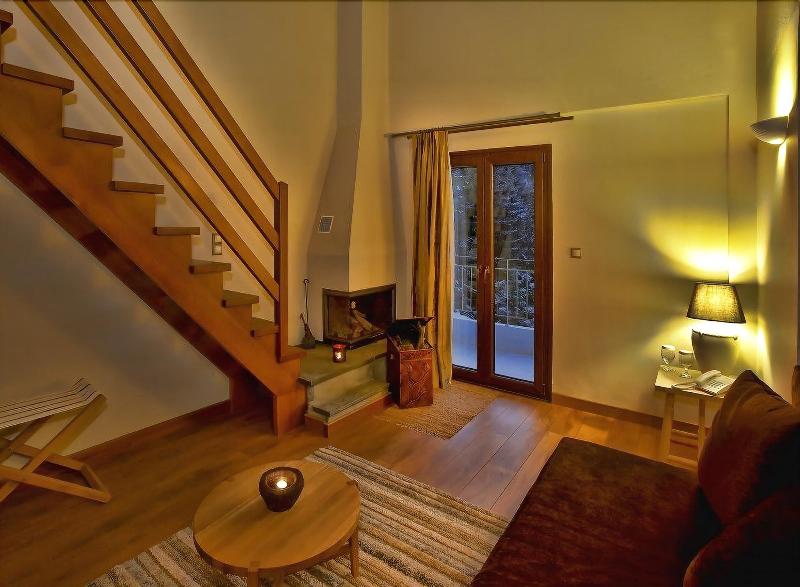 Anavasi Mountain Resort - Oda