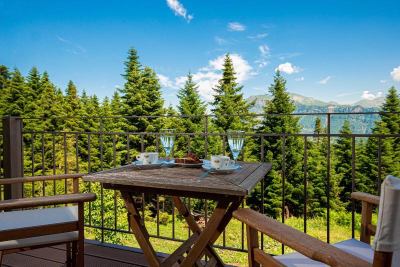 Anavasi Mountain Resort - Oda