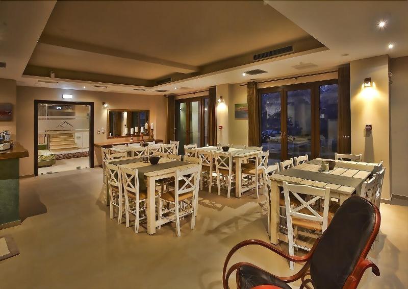 Anavasi Mountain Resort - Restoran