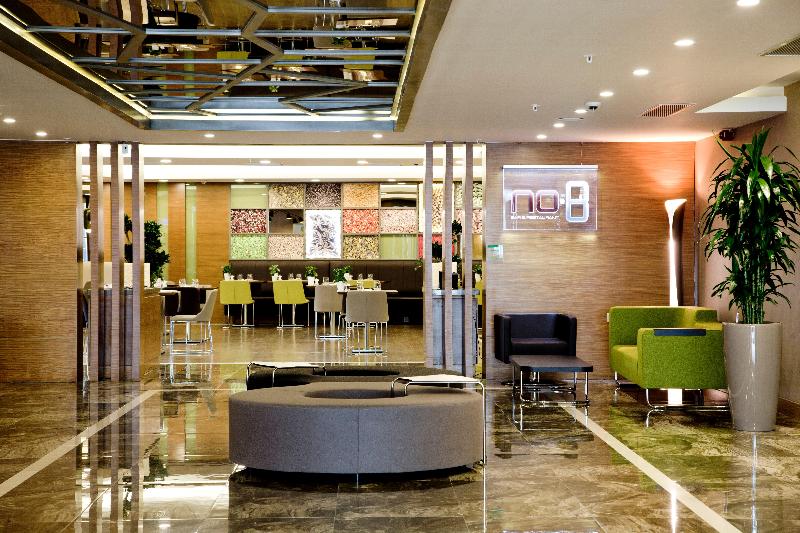 Holiday Inn GAZIANTEP - ŞEHIT KAMIL by IHG - Lobi
