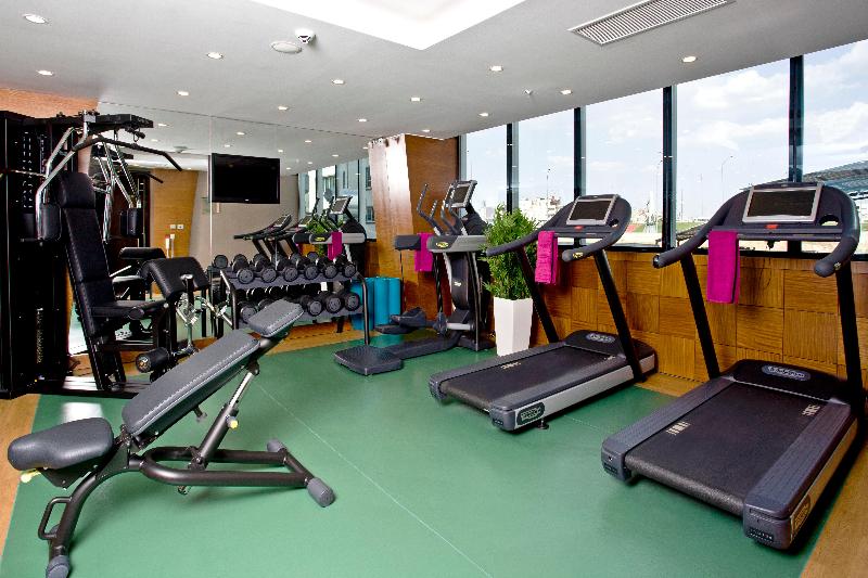 Holiday Inn GAZIANTEP - ŞEHIT KAMIL by IHG - Aktivite