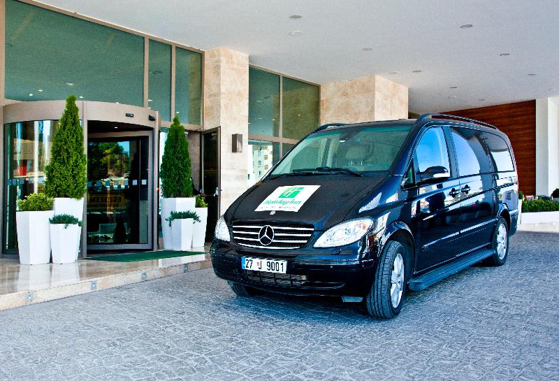 Holiday Inn GAZIANTEP - ŞEHIT KAMIL by IHG - Genel