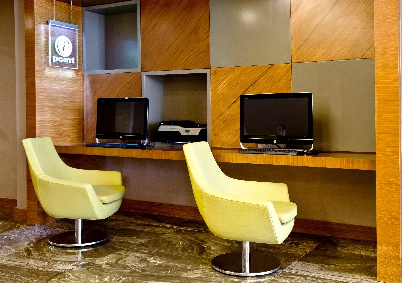 Holiday Inn GAZIANTEP - ŞEHIT KAMIL by IHG - Genel