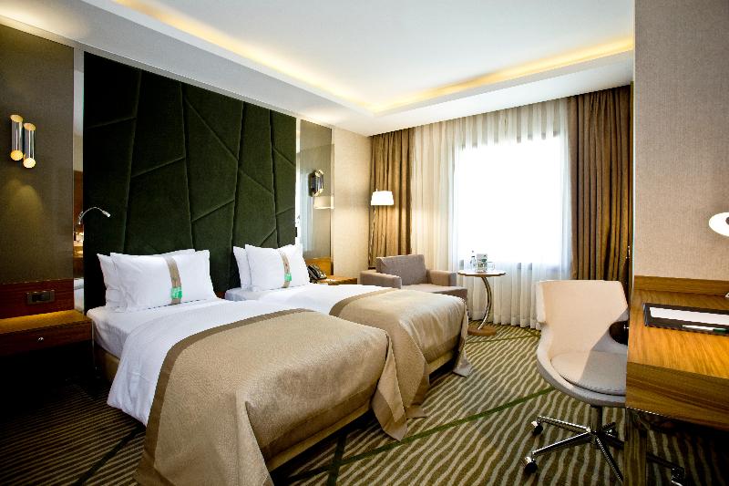 Holiday Inn GAZIANTEP - ŞEHIT KAMIL by IHG - Oda