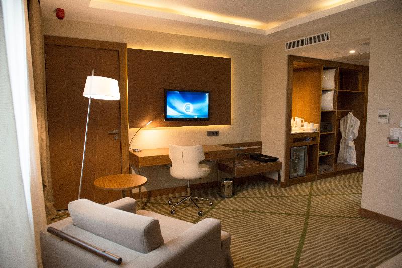 Holiday Inn GAZIANTEP - ŞEHIT KAMIL by IHG - Oda