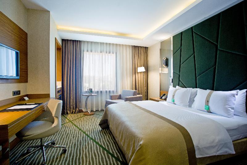 Holiday Inn GAZIANTEP - ŞEHIT KAMIL by IHG - Oda