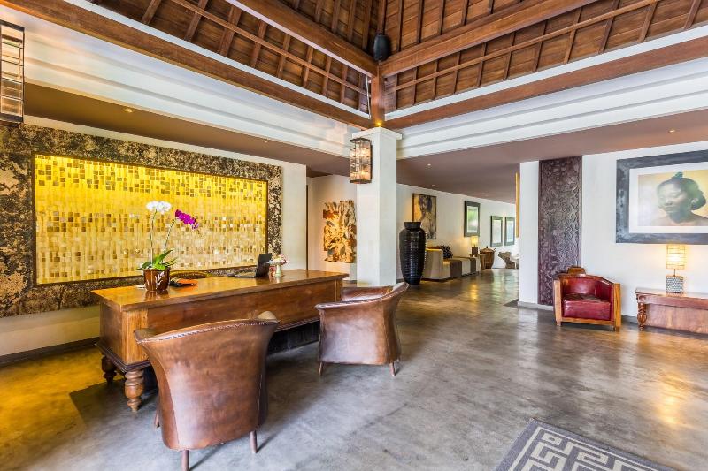 Kejora Suites - Lobi