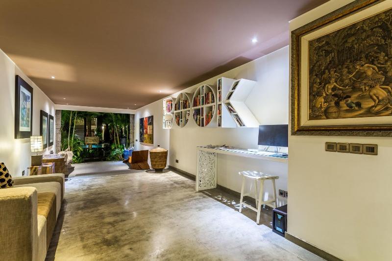 Kejora Suites - Lobi