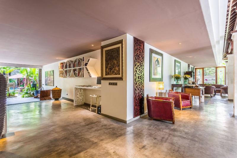 Kejora Suites - Lobi