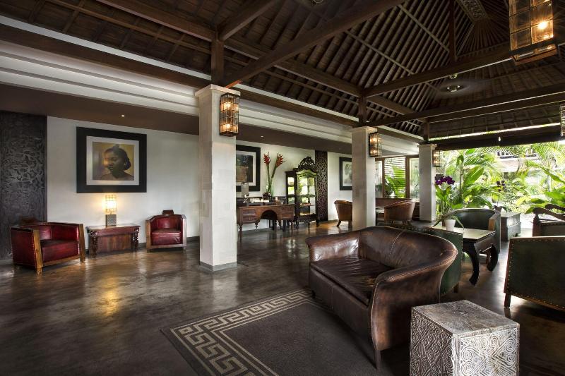 Kejora Suites - Lobi