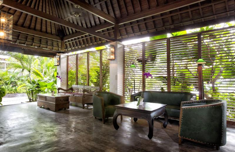 Kejora Suites - Lobi