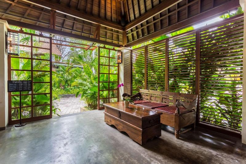 Kejora Suites - Lobi