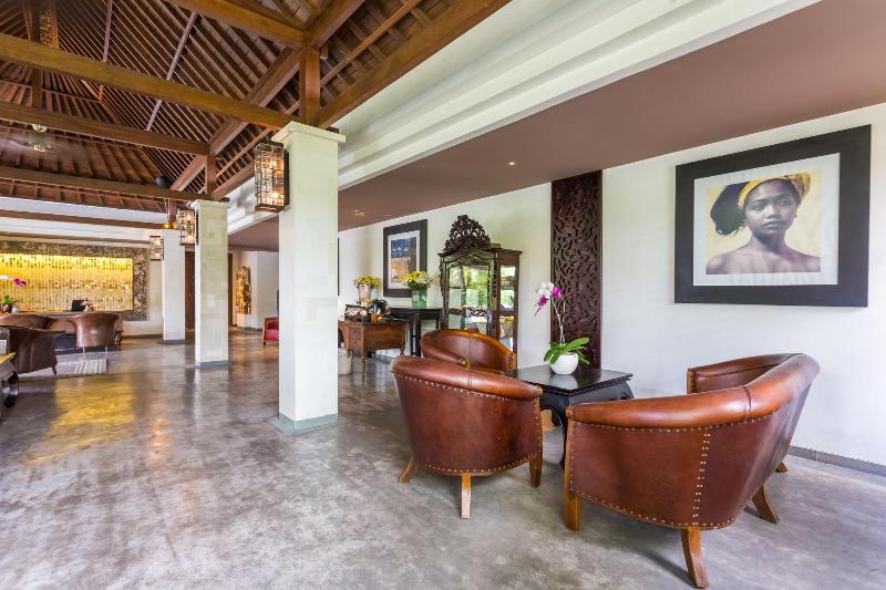 Kejora Suites - Lobi