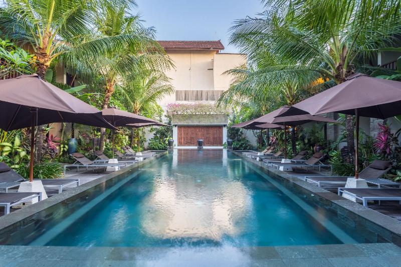 Kejora Suites - Havuz