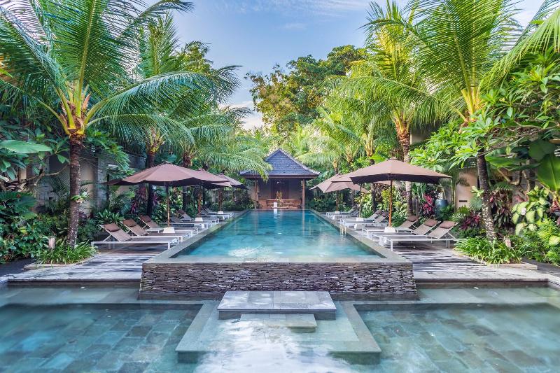 Kejora Suites - Havuz
