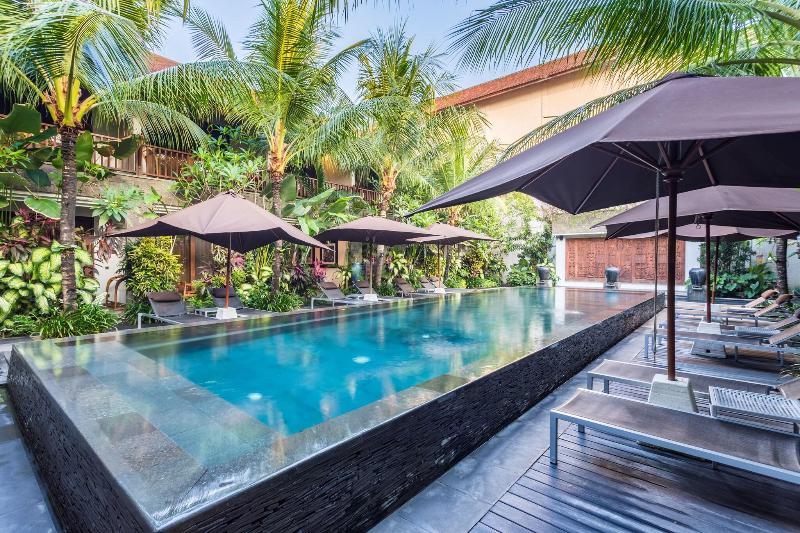 Kejora Suites - Havuz