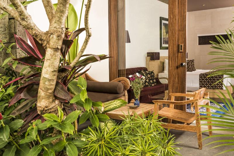 Kejora Suites - Teras