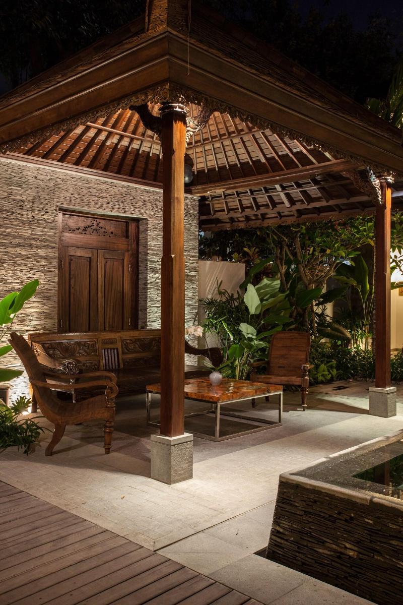 Kejora Suites - Teras