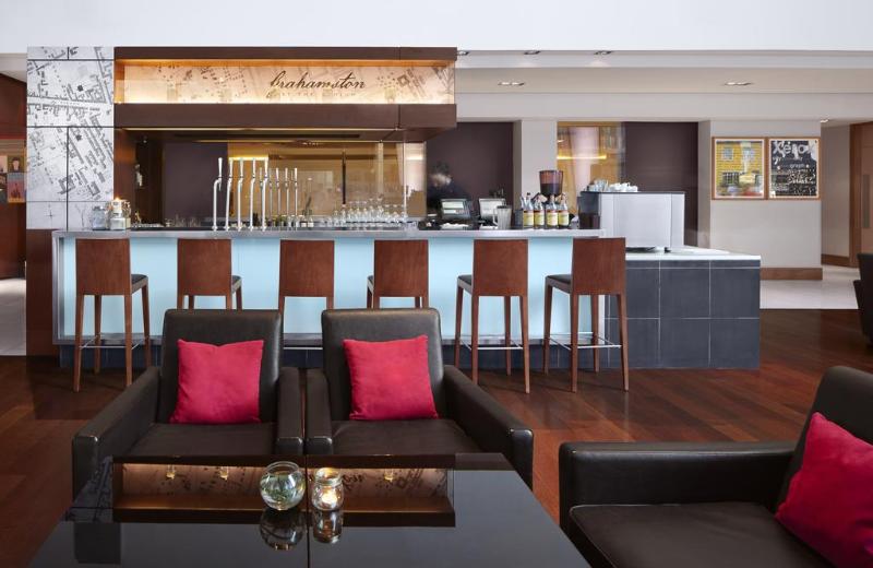 Radisson Blu Glasgow - Bar