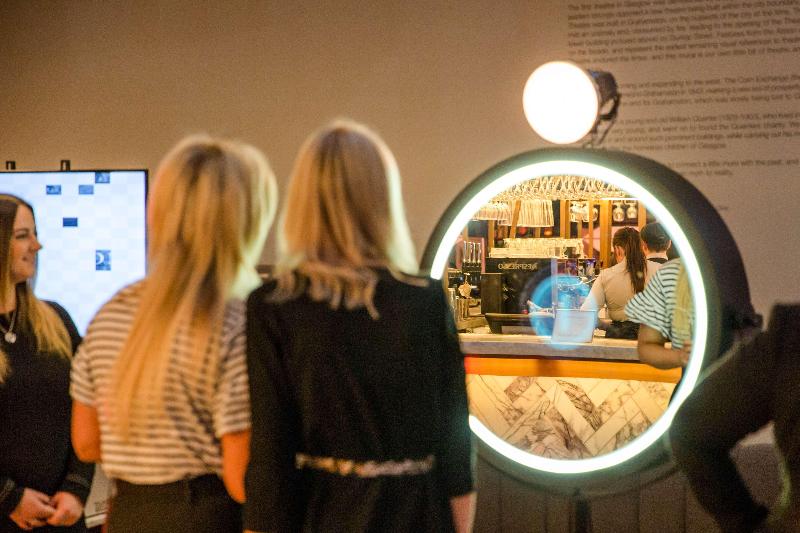 Radisson Blu Glasgow - Bar