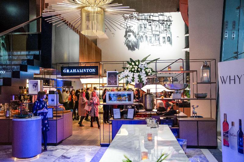 Radisson Blu Glasgow - Bar
