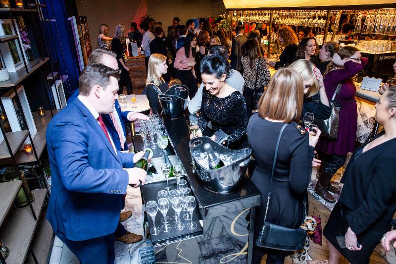 Radisson Blu Glasgow - Bar